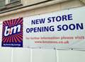 B&M opening date revealed