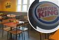 Look inside reopened Burger King after big makeover