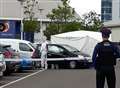 Police free cars from cordon in murder probe