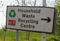 Recycling centres to reopen