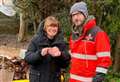 ‘It’s a miracle’: postman reunited with lost wedding ring