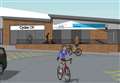 Town's next bike-friendly scheme almost finished 
