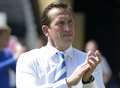 Fitness first, says Gills boss