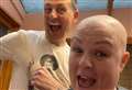 Cancer survivor's ‘amazing’ hair transformation goes viral