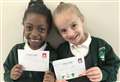 Kids send postcards to care home residents