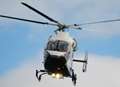 Air ambulance called after woman falls from horse
