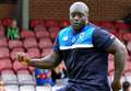 Shoppers to play Fifa against Akinfenwa