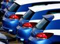 New car sales up for 28th consecutive month