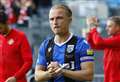 Gillingham captain couldn't be risked against Ipswich