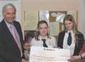 Students aid cancer research appeal