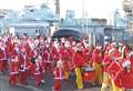 Santa run scrapped amid Omicron fears