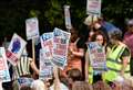Campaigners to protest against NHS privatisation 
