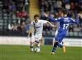 Rochdale v Gillingham - in pictures