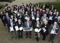 Partnership Awards celebrate business support of charity work