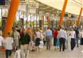 In pictures: 20 years of Ashford Designer Outlet