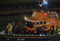 Rescue teams scrambled in Channel 