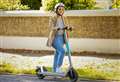 'Cobble-proof' electric scooters to launch in Kent