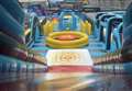 New inflatable theme park to open