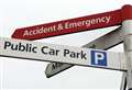 'Scandalous' £1m parking bill for hospital staff