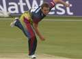 Kent release bowler Griffiths 