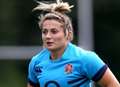 Women's rugby stars help firm
