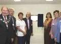 Improved breast screening unit opens
