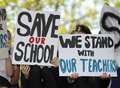 Teachers may strike over grammar's academy plan