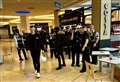 Hunt for teens who released ‘pepper spray’ on group at Bluewater