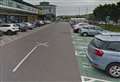 Man attacked in supermarket car park