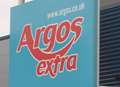 Argos recruiting 250 Christmas workers