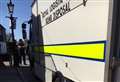 Bomb disposal unit called to village