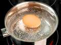 Fire crews called after eggs left too long