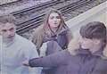 Teen's jaw is broken in station attack 