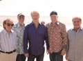 Beach Boys reunite for Hop Farm Music Festival