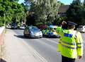 'Too many are involved in crashes in Kent'