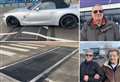 Retail park’s monster speed bumps lowered