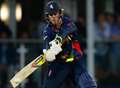 Spitfires blown away by Hampshire