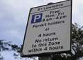 Parking signs are unlawful, tribunal rules