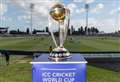 Cricket World Cup trophy coming to Kent