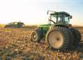 Kent could lead the way in farming sector