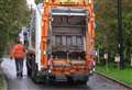 All you need to know about Christmas bin collections across Kent