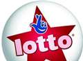 Winning £73k Lotto prize...