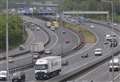 New dates for weekend motorway closures