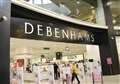 Date set for closure of Debenhams stores