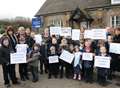 Parents fight to save 140-year-old village school from closure