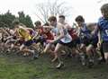 Pupils in race for cross-country glory