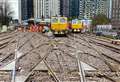 Rail junction revamped over Christmas and New Year