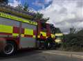 Emergency services attend major incident
