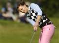 Masters misses Open glory by a whisker