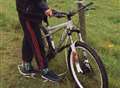 Appeal after sentimental bike stolen